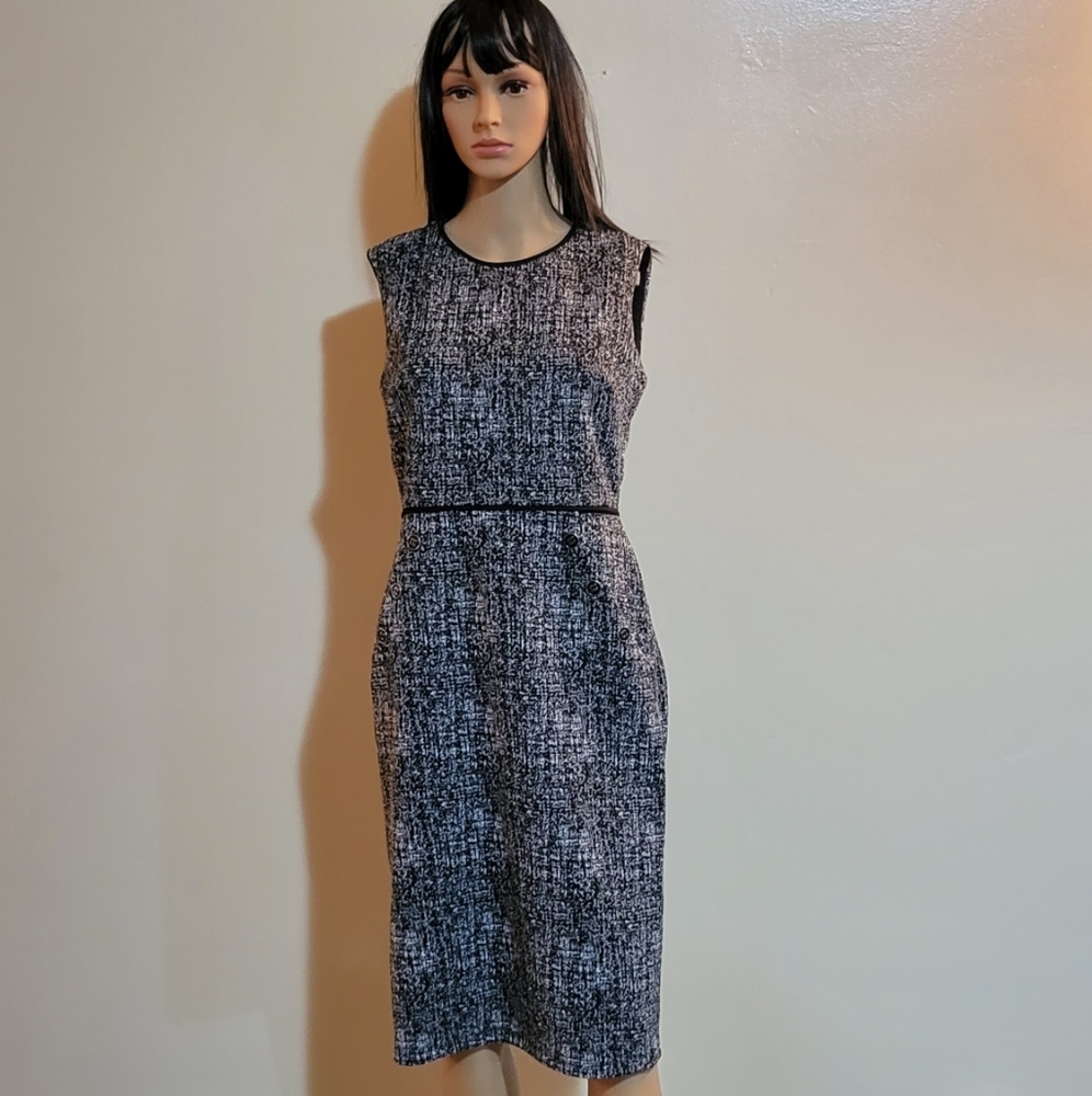 Stella & Julie sheath dress